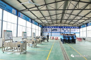 湖南省石油化工技工学校移交浏阳市 聚焦计算机软件技术开发的新起点