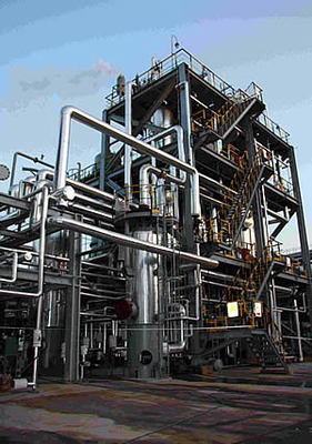 钴基固定床合成油装置在山西煤化所试运行成功，煤化工技术迎来新突破