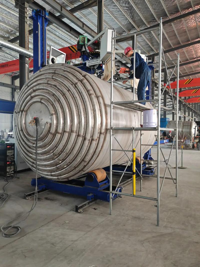 濮阳反应釜加热器按需定制 技术与服务的全方位支持